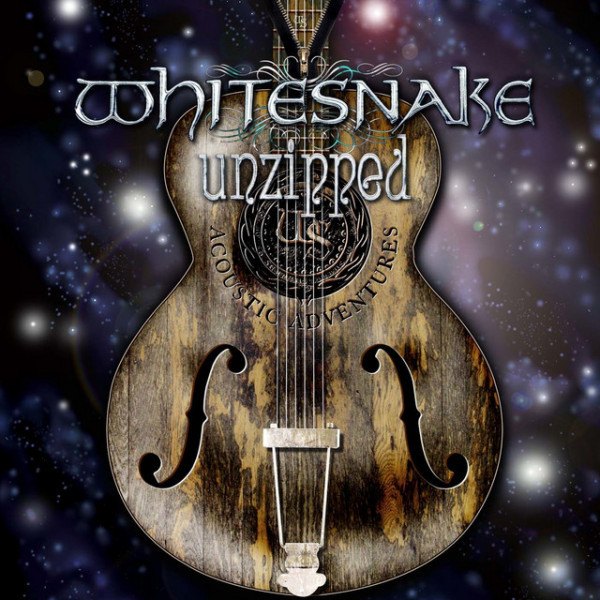 CD Whitesnake — Unzipped фото