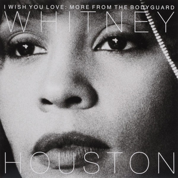 CD Whitney Houston — I Wish Love You фото