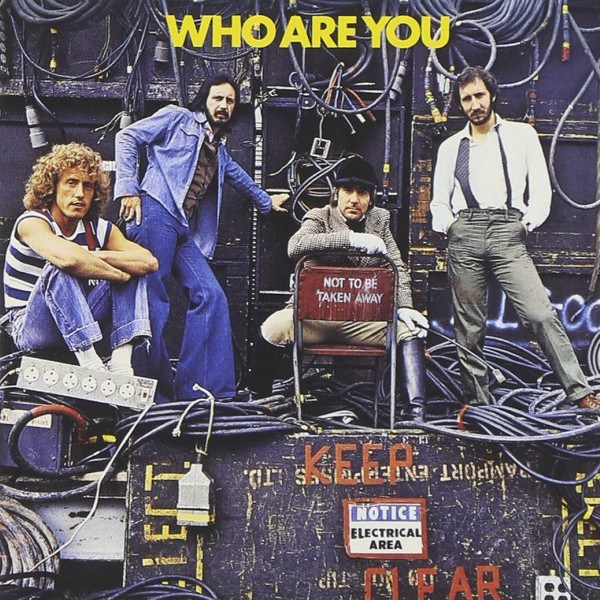 CD Who — Who Are You фото