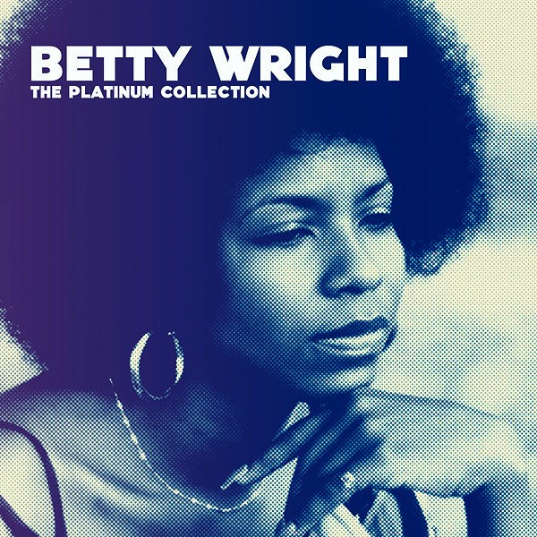 CD Betty Wright — Platinum Collection фото