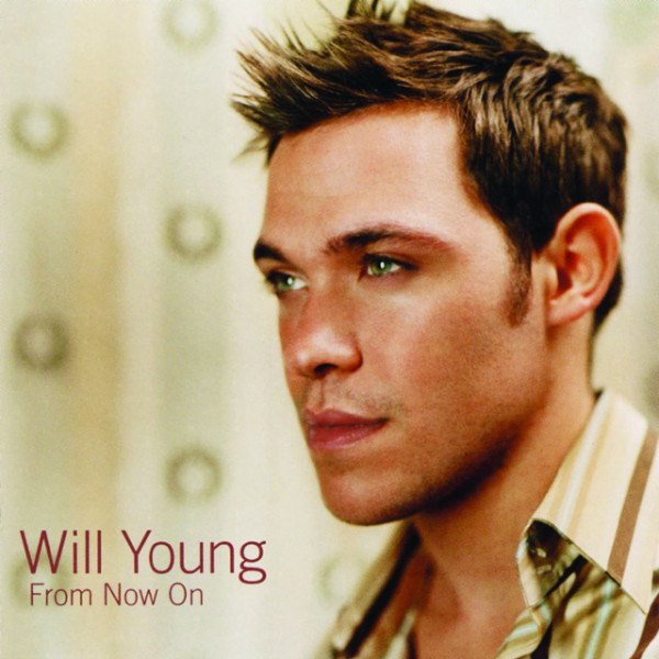 CD Will Young — From Now On фото