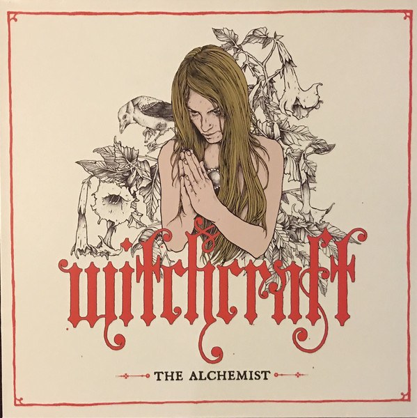 CD Witchcraft — Alchmists фото