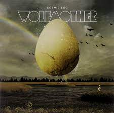 CD Wolfmother — Cosmic Egg фото
