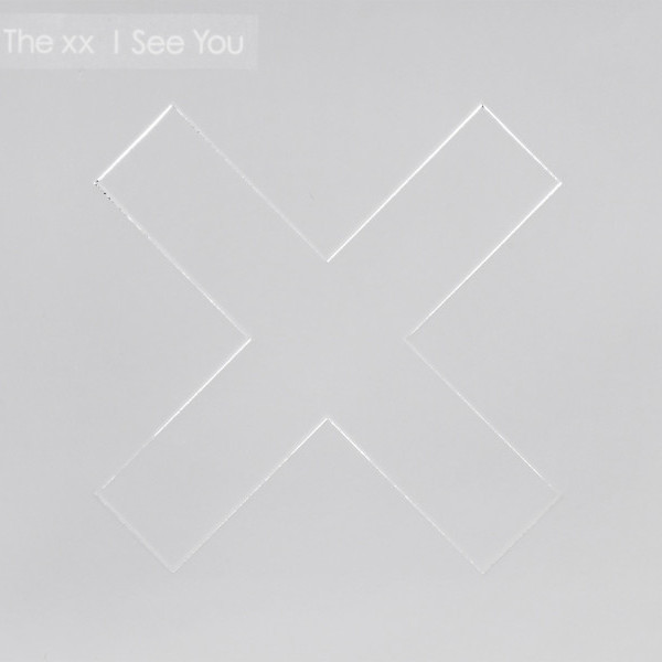 CD XX — I See You фото