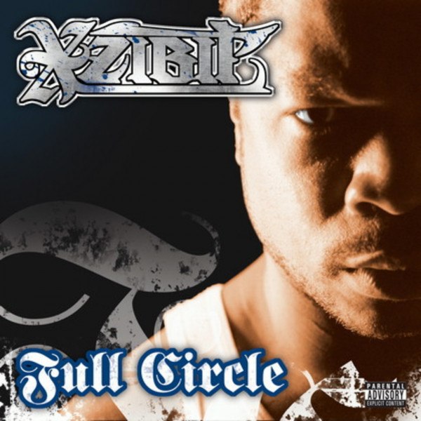 CD Xzibit — Full Circle фото