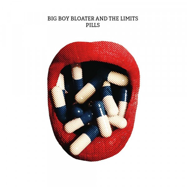 CD Big Boy Bloater & The Limits — Pills фото