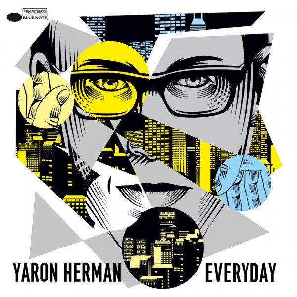 CD Yaron Herman — Everyday фото