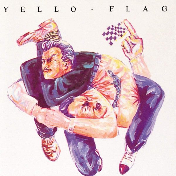 CD Yello — Flag фото