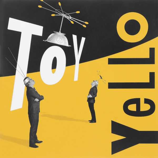CD Yello — Toy фото