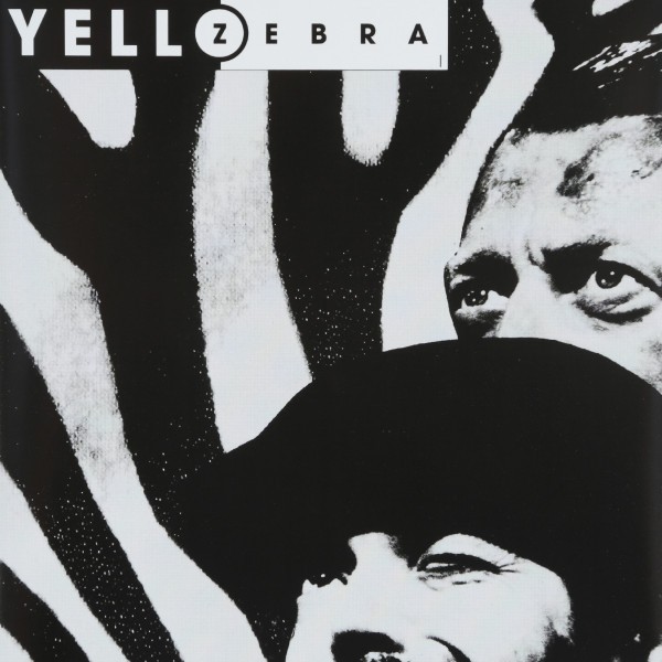 CD Yello — Zebra фото
