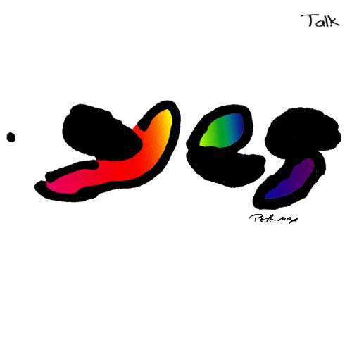 CD Yes — Talk фото