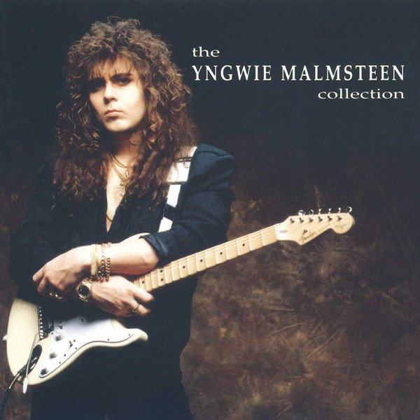CD Yngwie Malmsteen — Yngwie Malmsteen Collection фото