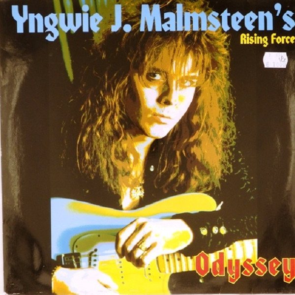CD Yngwie Malmsteen — Odyssey фото