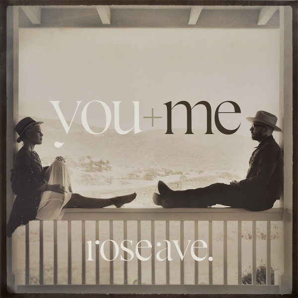 CD You + Me — Rose Ave фото