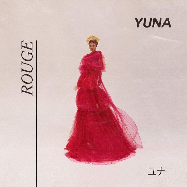 CD Yuna — Rouge фото