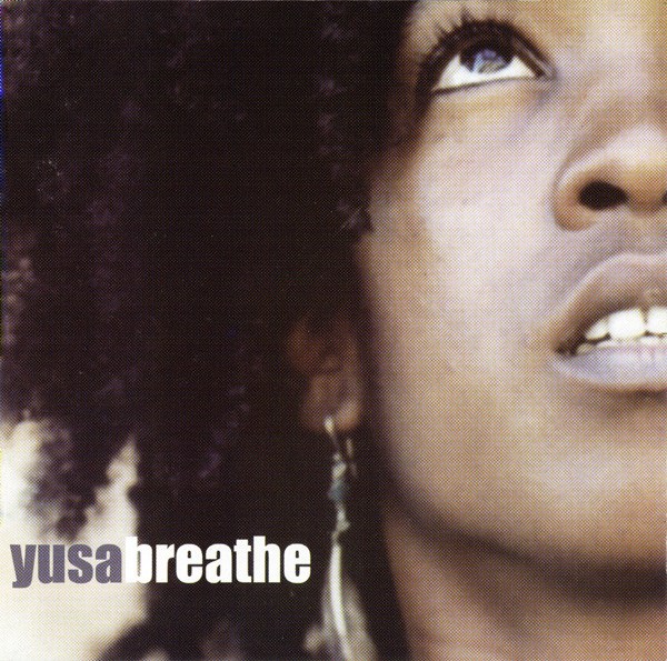 CD Yusa — Breathe фото