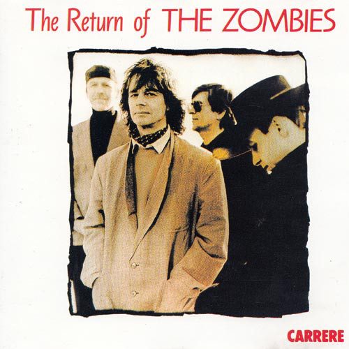 CD Zombies — Return Of Zombies фото