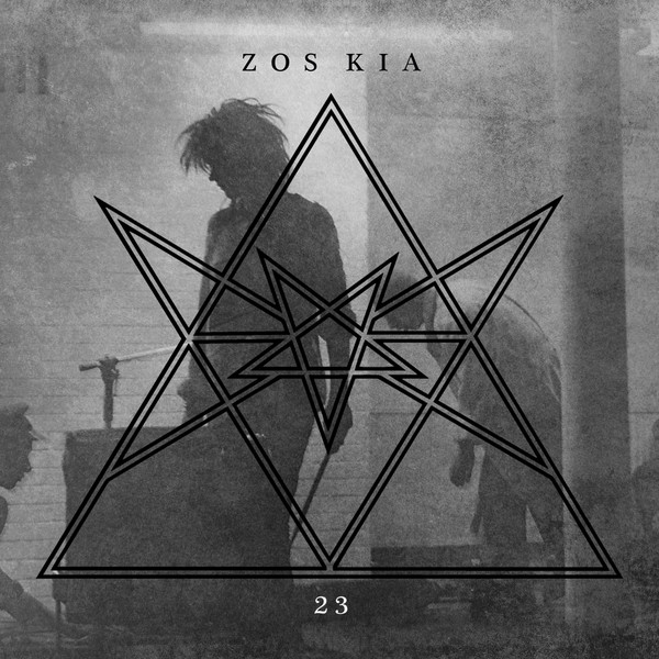 CD Zos Kia —  23 2CD фото