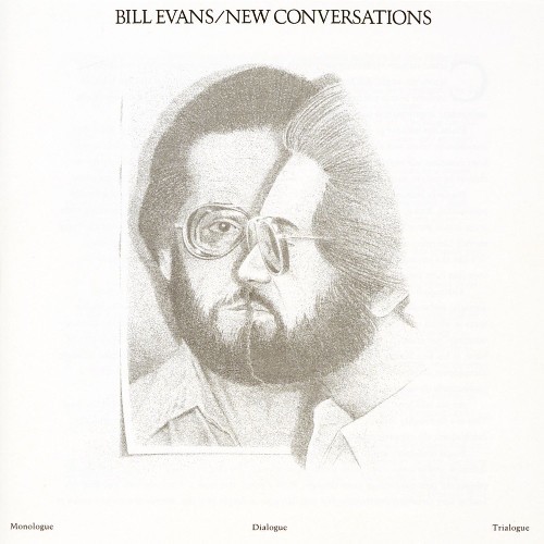 CD Bill Evans — New Conversations фото