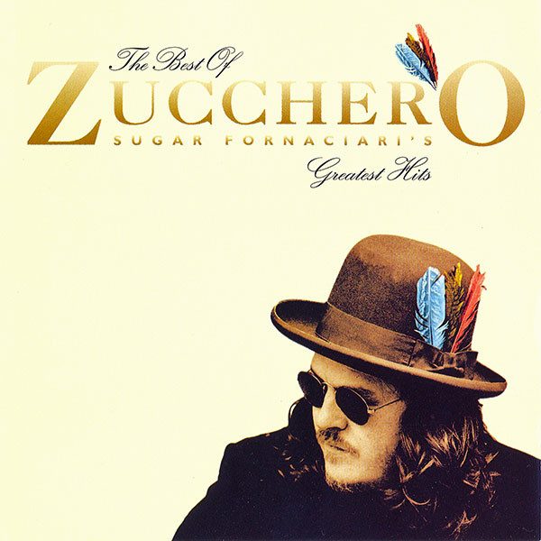CD Zucchero Fornaciari — Best Of Zucchero / Sugar Fornaciari's Greatest Hits фото