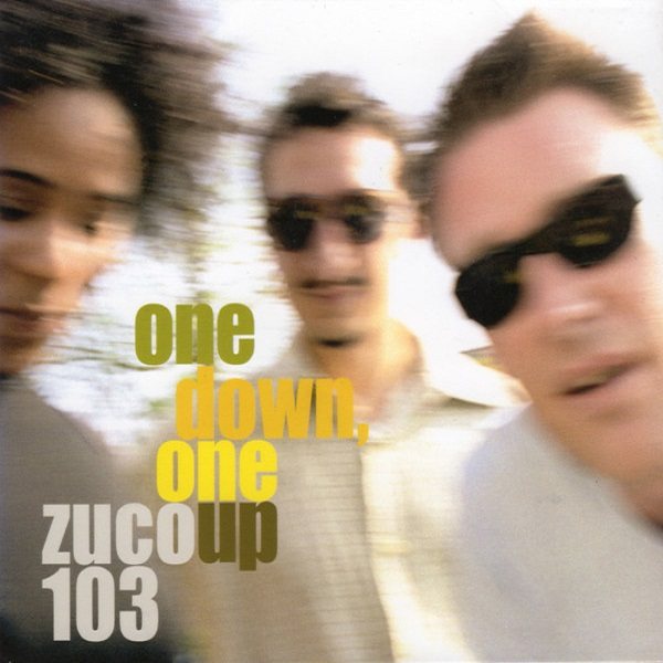 CD Zuco 103 — One Down One Up (2CD) фото