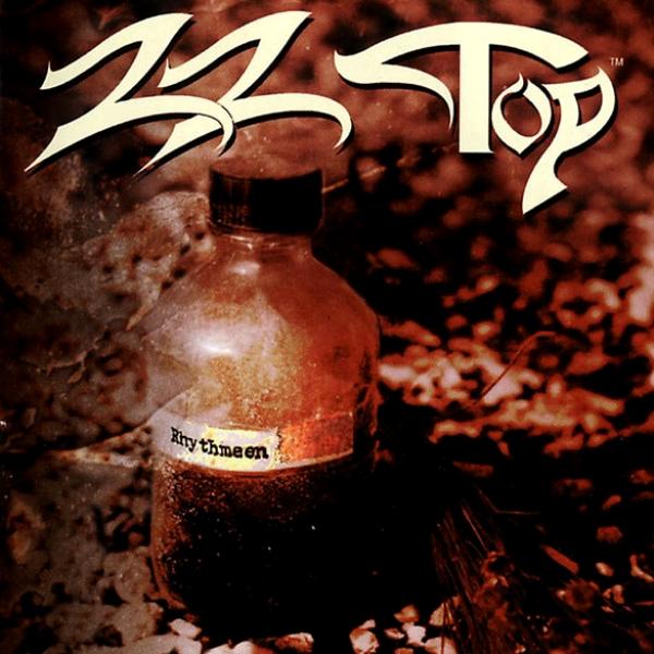 CD ZZ Top — Rhythmeen фото