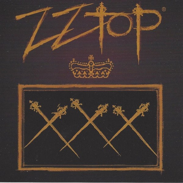 CD ZZ Top — XXX фото
