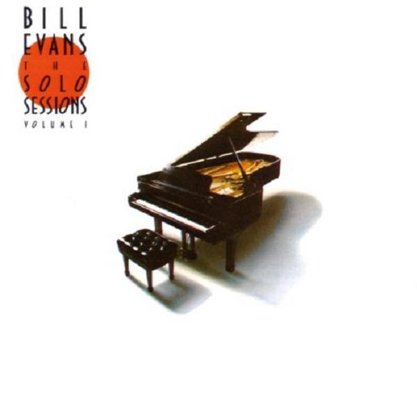 CD Bill Evans — Solo Sessions Vol.1 фото