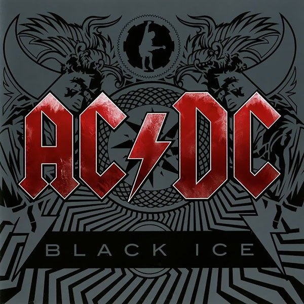 CD AC/DC — Black Ice фото