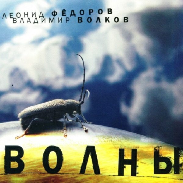 CD Леонид Федоров / Владимир Волков — Волны фото