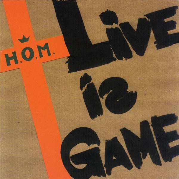 CD НОМ — Live is game фото