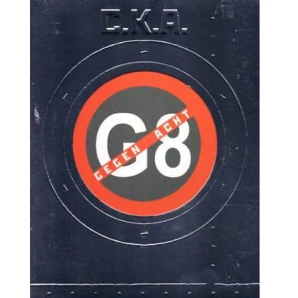 С.К.А. - Gegen Acht DVD