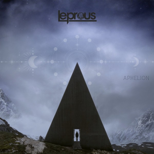 CD Leprous — Aphelion фото