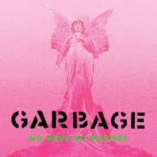 CD Garbage — No Gods No Masters фото