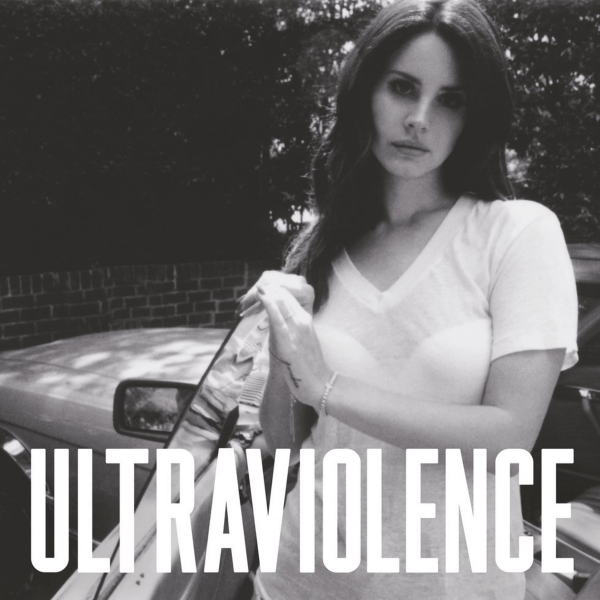 CD Lana Del Rey — Ultraviolence фото