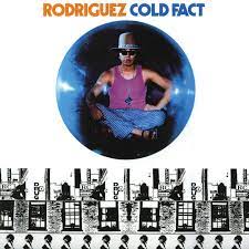 CD Rodriguez — Cold Fact фото