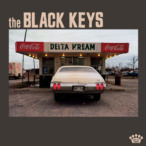 CD Black Keys — Delta Kream фото