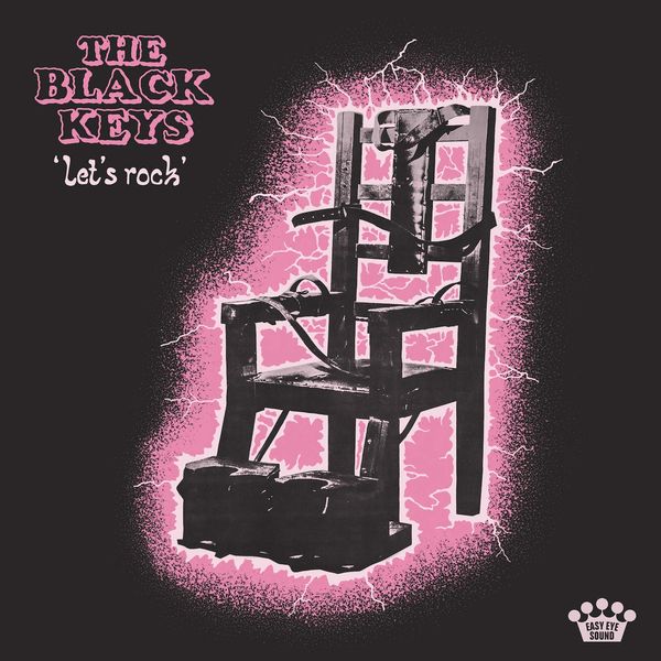 CD Black Keys — Let's Rock фото