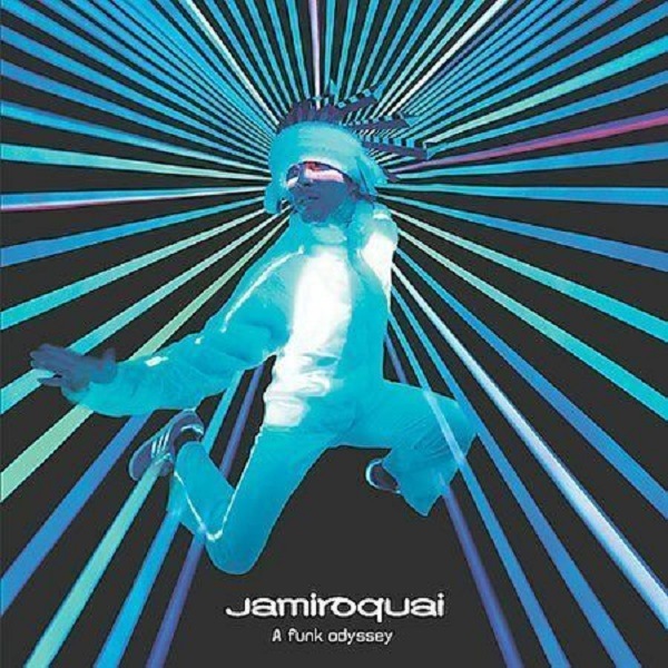 CD Jamiroquai — A Funk Odyssey фото