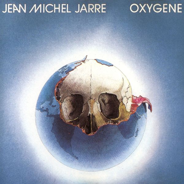 CD Jean Michel Jarre — Oxygene фото