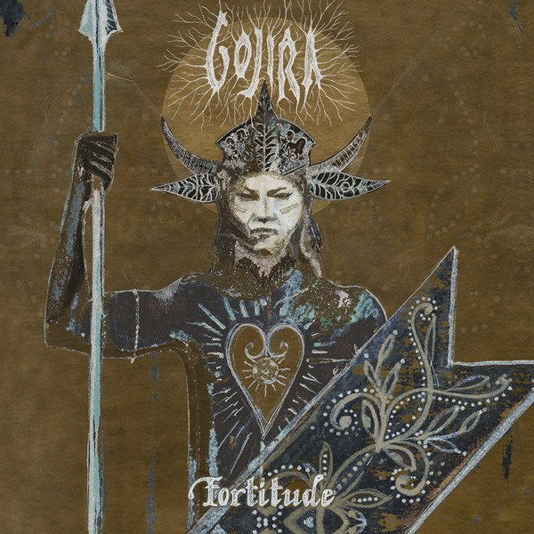 CD Gojira — Fortitude фото