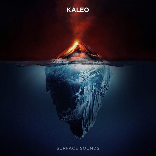 CD Kaleo — Surface Sounds фото