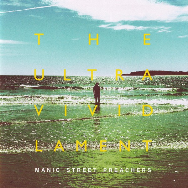 CD Manic Street Preachers — Ultra Vivid Lament фото