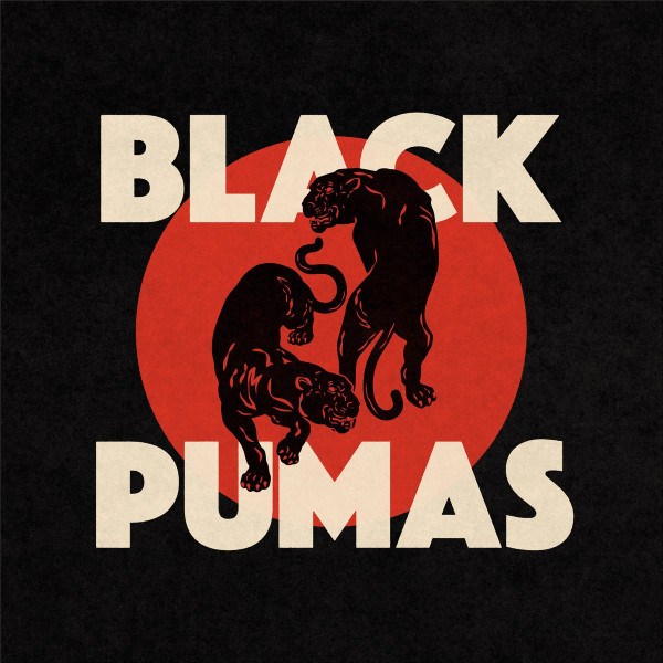 CD Black Pumas — Black Pumas фото