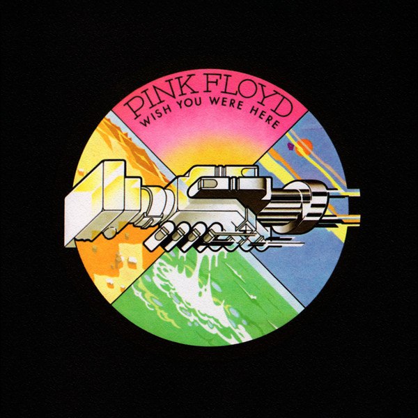 CD Pink Floyd — Wish You Were Here фото