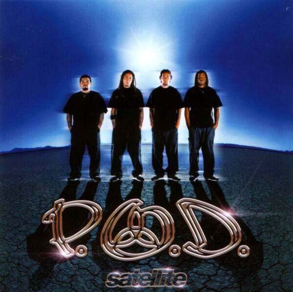 CD P.O.D. — Satellite (2CD) фото