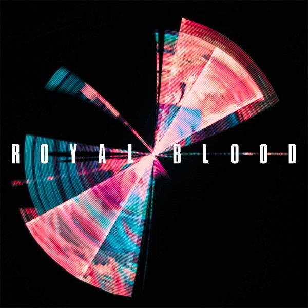 CD Royal Blood — Typhoons фото