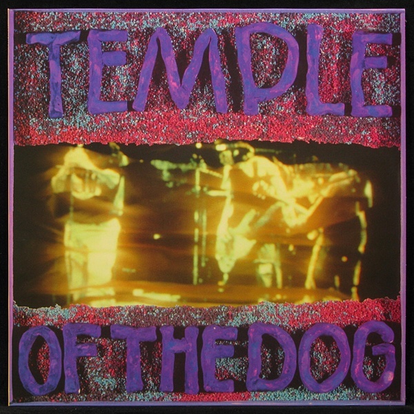 CD Temple Of The Dog — Temple Of The Dog фото