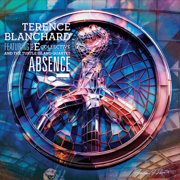 CD Terence Blanchard — Absence фото