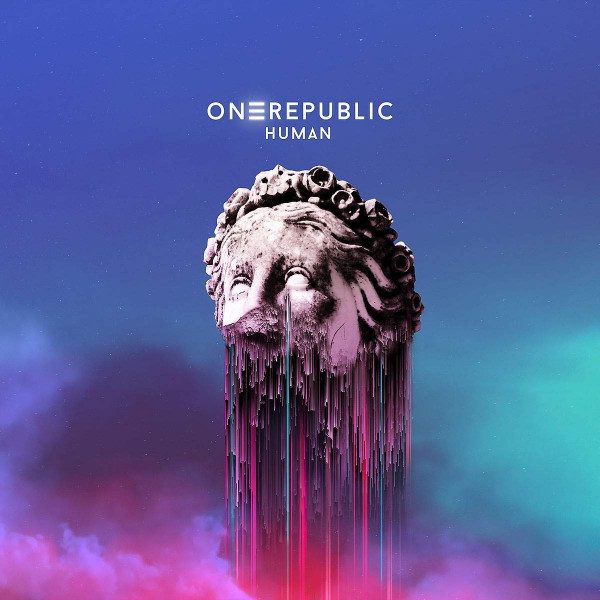 CD OneRepublic — Human фото